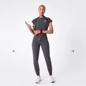 Figs scrub jumpsuit nwt